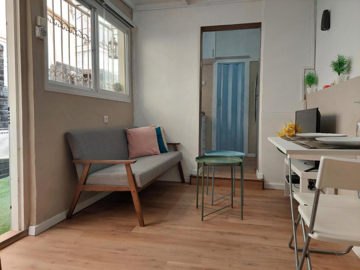Amazing Garden Apartment In Haifa Exterior photo